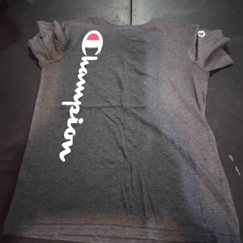 Champion Gray T-Shirt